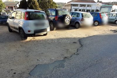 Nuoro. Via Milano