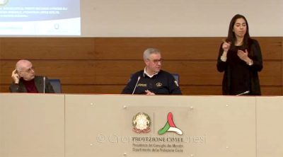 Il bollettino della Protezione
