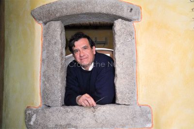 Il medico Alessandro Murgia