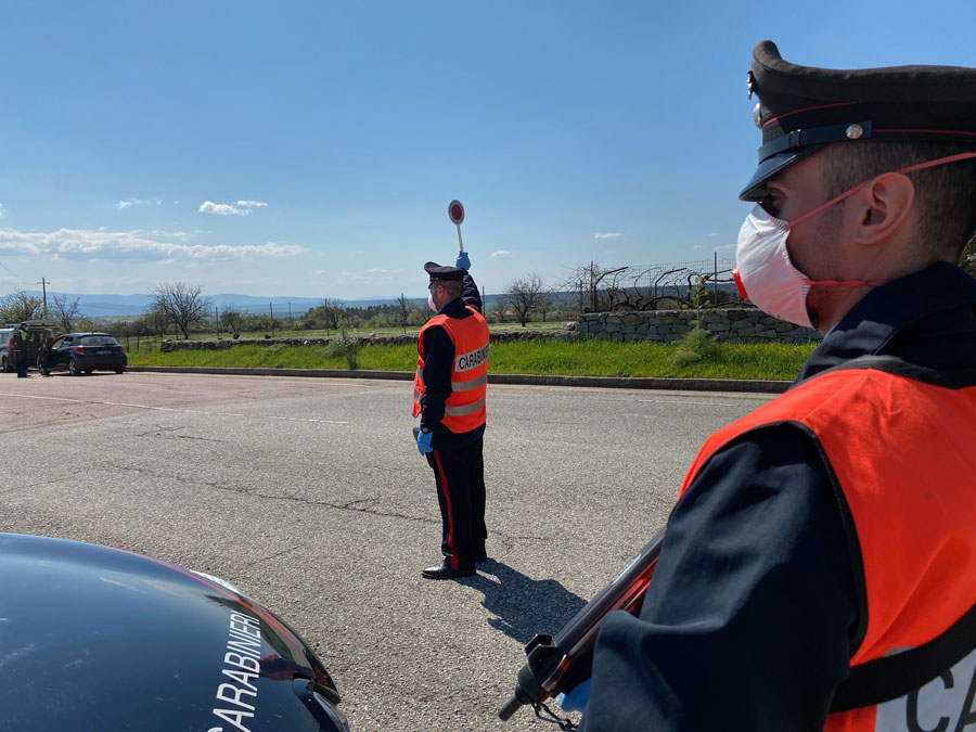 Coronavirus. Party privato in casa vacanza: fermati in anticipo dai Carabinieri