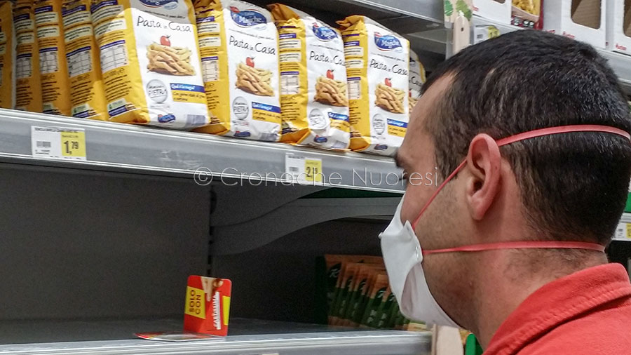 Coronavirus. “Orari di supermercati  e alimentari aperti sono sinonimo di sicurezza”