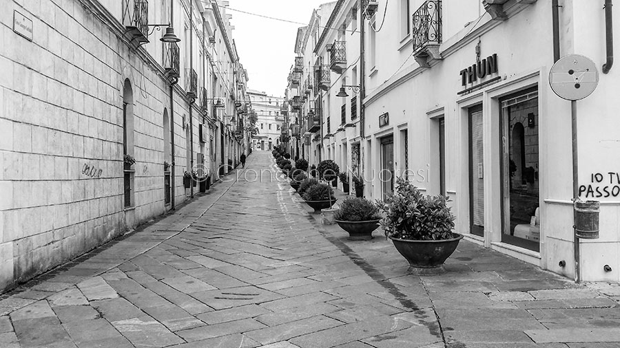 “Il Cerchio perfetto” di Gianni Manca