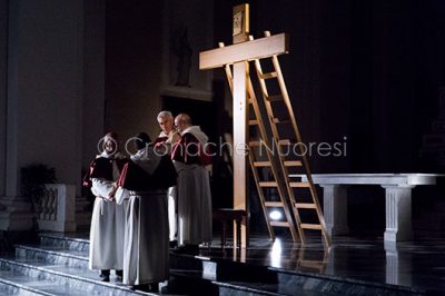 Nuoro, riti della Settimana Santa (foto S.Novellu)