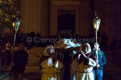 Nuoro, riti della Settimana Santa (foto S.Novellu)