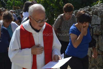 Don Pietro Muggianu (foto T.Cosseddu)