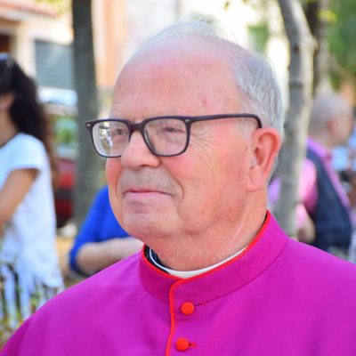 Don Pietro Muggianu (foto S.Littarru)