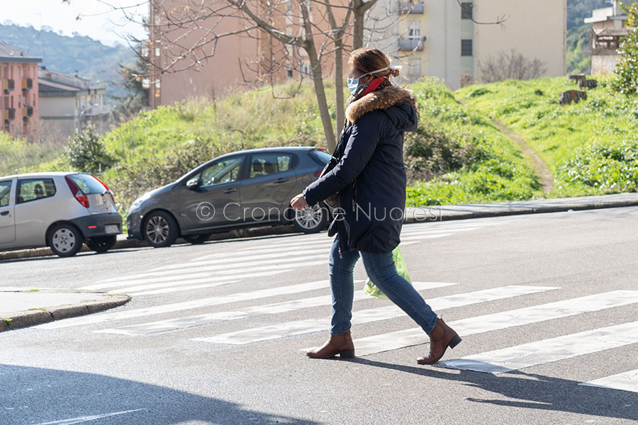 Coronavirus. A Nuoro c’è difficoltà nel reperire mascherine: grave disagio per gli immunodepressi