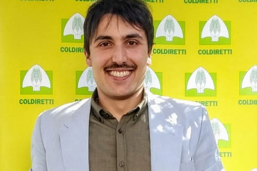 Coldiretti. È Frediano Mura il nuovo Presidente Regionale dei giovani Coldiretti