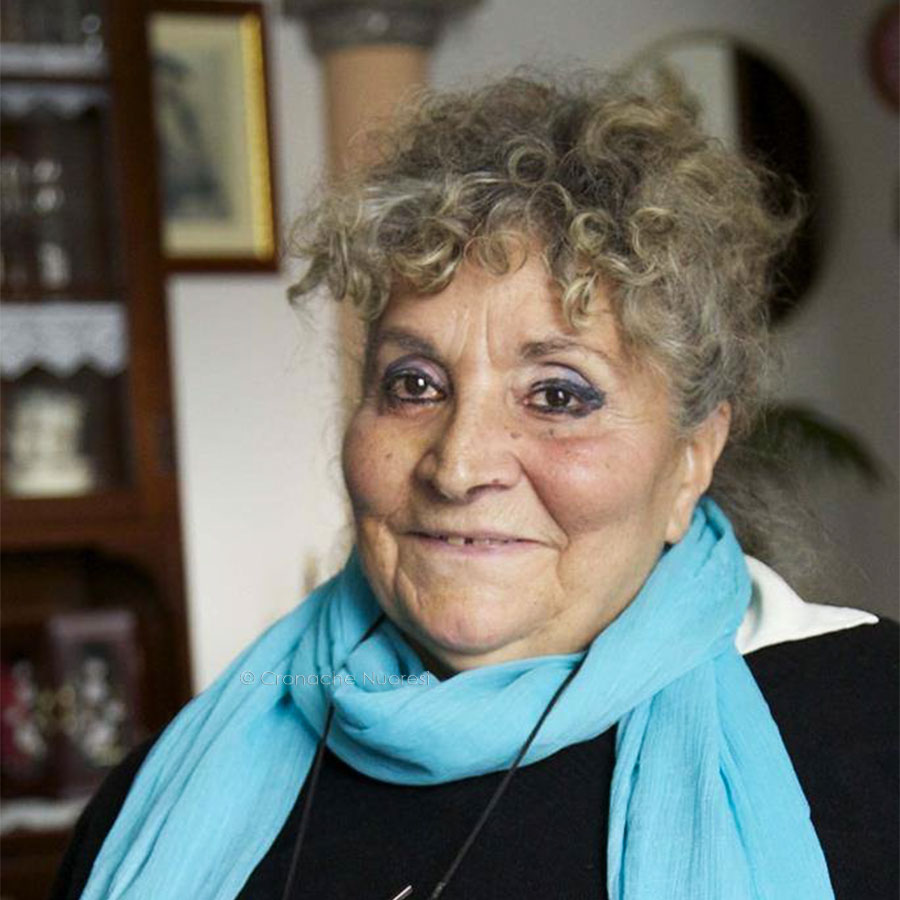 Nuoro in lutto: si è spenta improvvisamente Gonaria Congiu