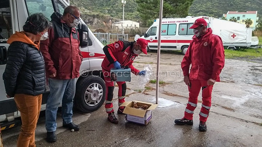 Coronavirus. l Rotary Club di Bosa e Marghine-Planargia donano alla Croce Rossa un sanificatore ad ozono