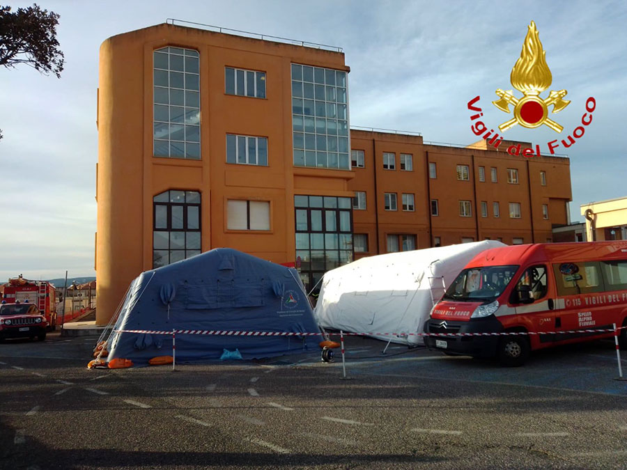 Coronavirus. In Sardegna i contagi salgono a 293 e un paziente guarito