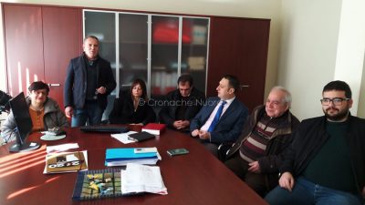 La Minoranza di Macomer in una foto di repertorio (f. P.G. Vacca