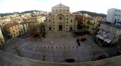 Nuoro, la chiesa delle Grazie (foto Franceso Satta)