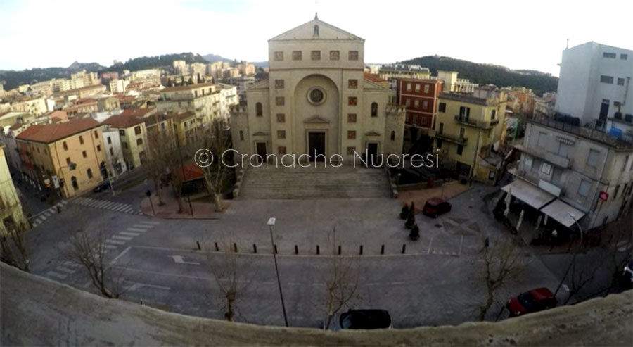Nuoro. Le Grazie in timelapse ai tempi del Coronavirus – VIDEO
