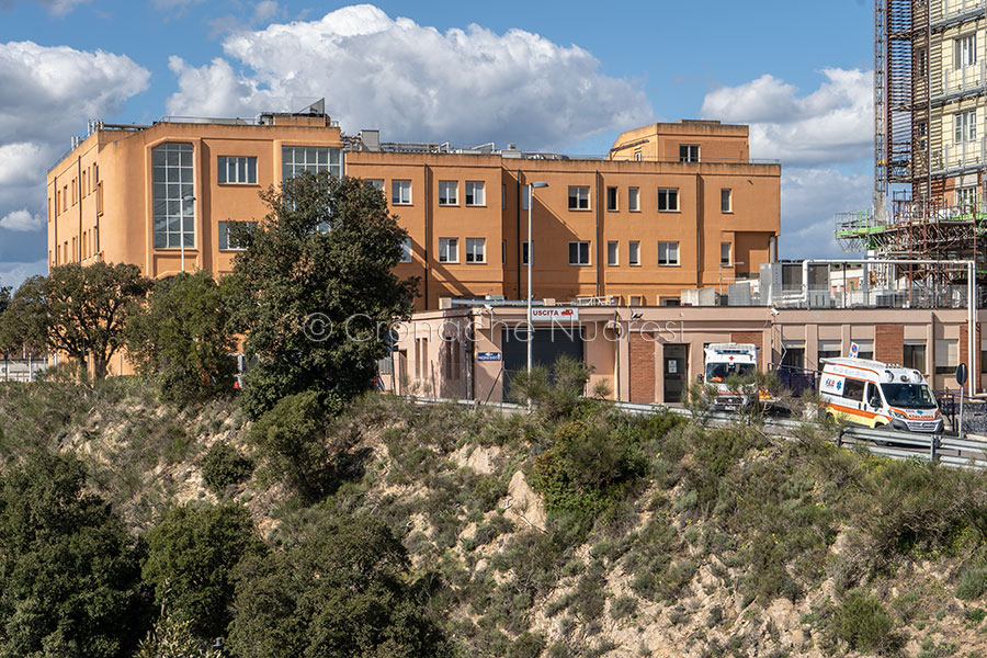 Nuoro. La Regione Sardegna informa: 12 casi positivi tra il personale del San Francesco