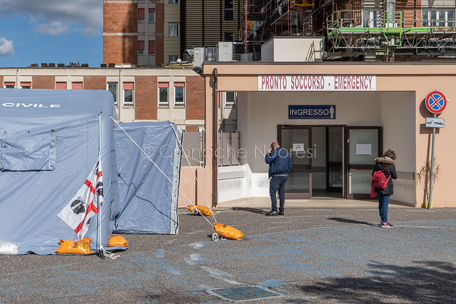 La Regione smentisce l’ipotesi di messa in quarantena del San Francesco di Nuoro