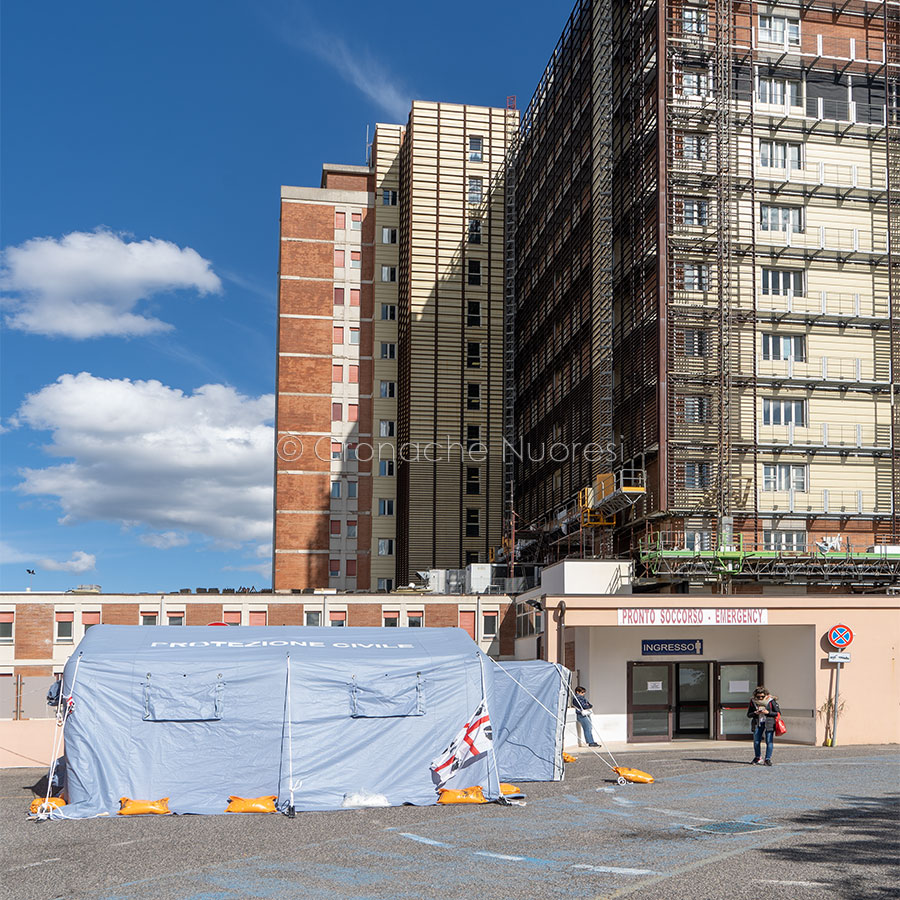 Sanità: 42milioni di  euro per la riorganizzazione rete ospedaliera sarda