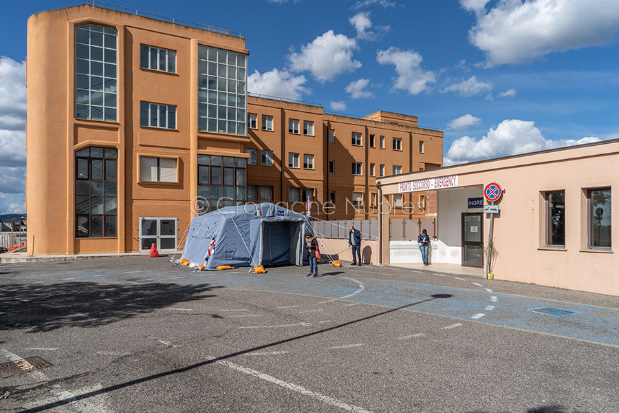 Attivato al San Francesco il laboratorio di analisi Covid-19. Saiu: «Da oggi un’arma in più per combattere il Coronavirus»