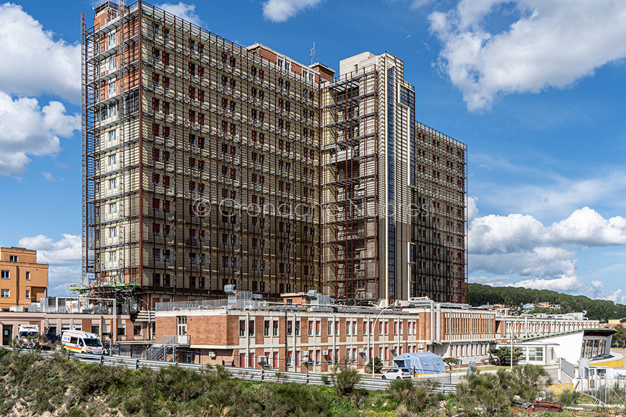 La denuncia. L’ospedale San Francesco al collasso: si rischia realmente il blocco