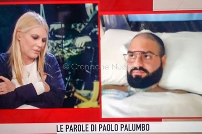Paolo Palumbo a Storie Italiane