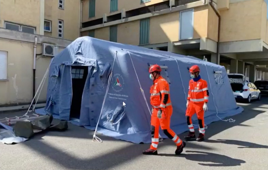 Coronavirus. In arrivo in Sardegna 3 milioni di mascherine di protezione