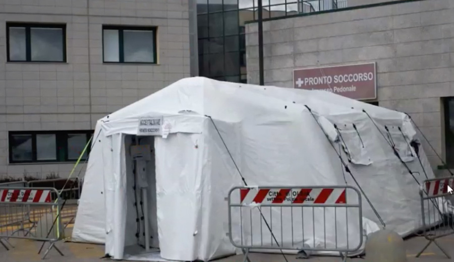 Coronavirus. 1348 i casi positivi in Sardegna: il punto zero si allontana nuovamente