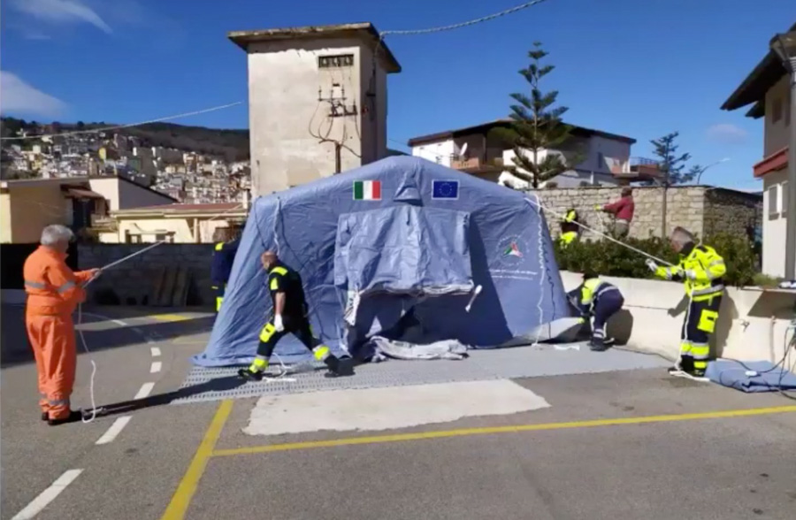 Coronavirus. Sardegna: rallenta la curva dei contagi ma si registrano nuovi decessi