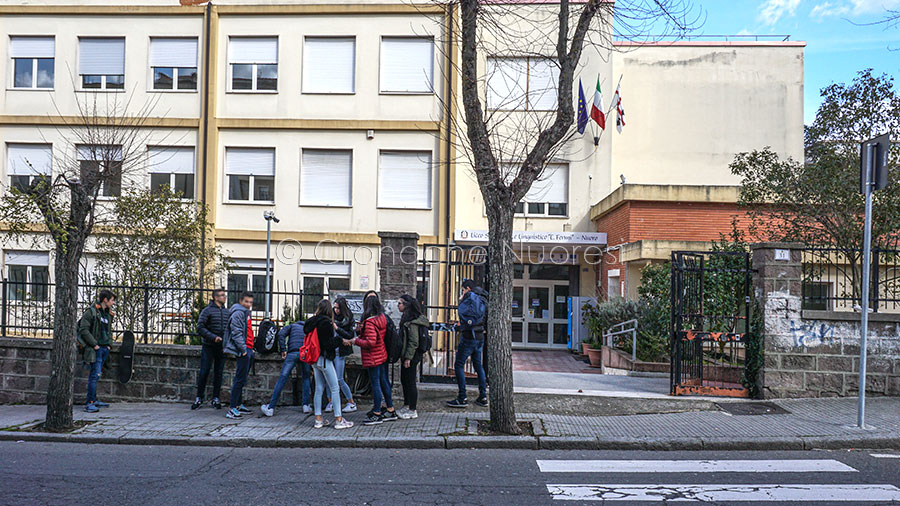 Nuoro. Accertati altri due contagi da Covid nelle scuole superiori cittadine