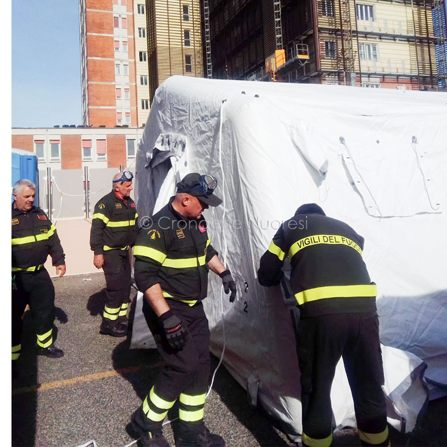 Coronavirus. 107 i Casi accertati in Sardegna: a Sassari il triste primato con 57 contagi