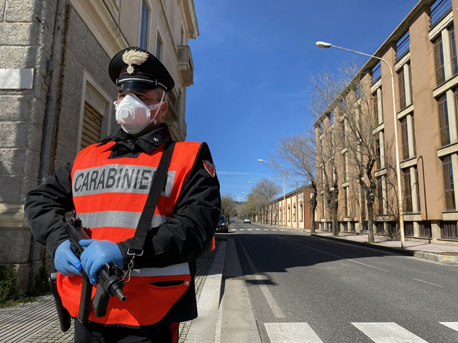 Ovili della Planargia al setaccio dei Carabinieri: sequestrati 560 kg di marijuana e 6 denunce