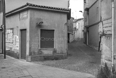 Uno scorcio di Mamoiada (© foto Salvatore Novellu)