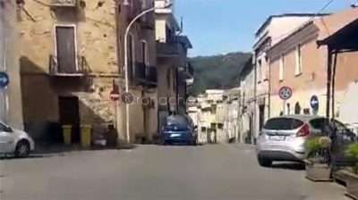 Uno scorcio di Siniscola