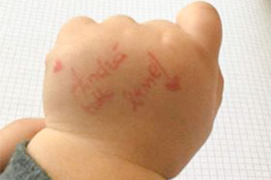 A Orotelli il Coronavirus si sconfigge con il sorriso e stando a casa