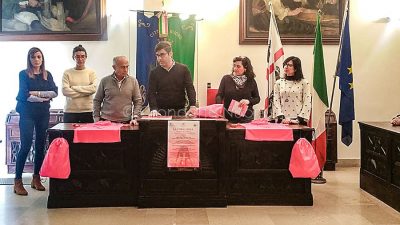 La Conferenza stampa per la Corsa Rosa