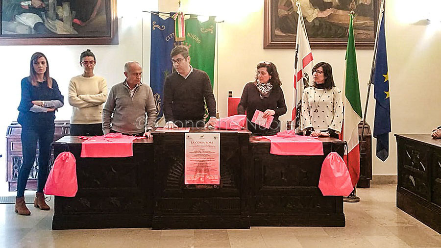 Presentata oggi la 6° edizione della Corsa Rosa. Annunciato un probabile rinvio per il Coronavirus