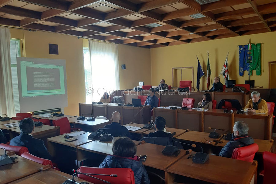 Coronavirus. A Nuoro ci si prepara a gestire l’emergenza