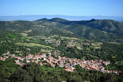 Uno scorcio di Teti