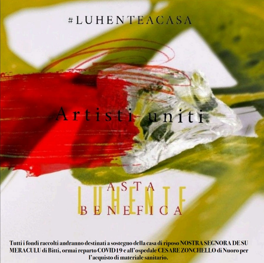 Coronavirus: asta benefica per casa riposo Bitti e Zonchello