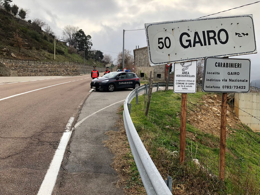 Omicidio nel pomeriggio nelle campagne di Jerzu: allevatore freddato nei pressi del proprio ovile