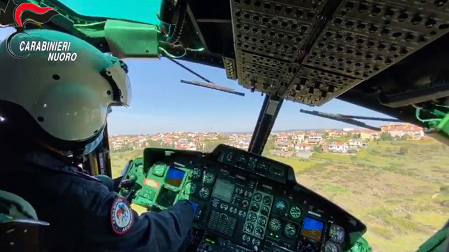 Coronavirus. Carabinieri a tutto campo a Pasqua e Pasquetta: sanzioni per oltre 40mila euro – VIDEO