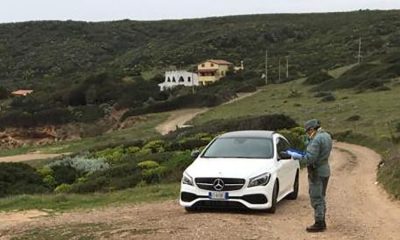 Controlli del Corpo Forestale della Sardegna
