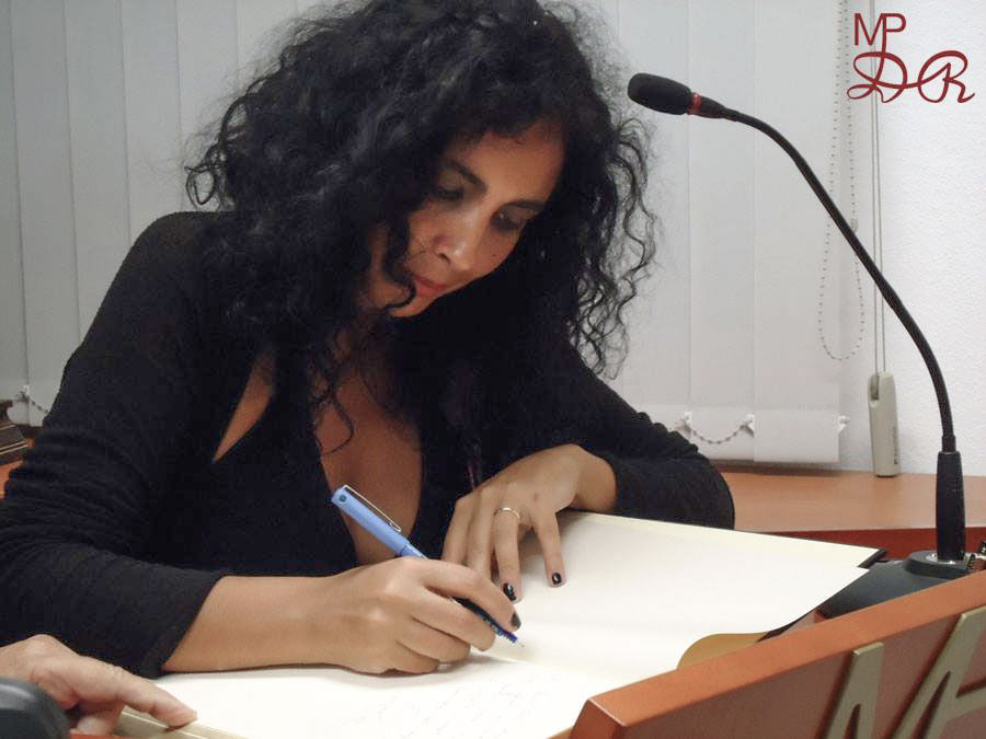 La scrittrice nuorese Giovanna Mulas premiata per l’impegno sociale nel mondo, tramite la letteratura