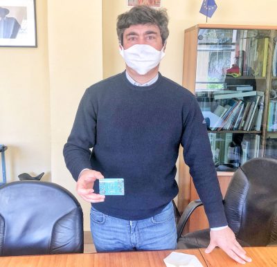 I 300 euro donati da Madriche