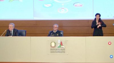 Il resoconto del 23 aprile 2020