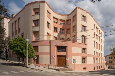 La Camera di commercio di Nuoro (foto S.Novellu)