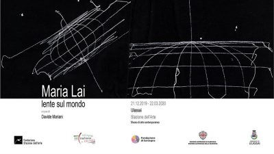 'Lente sul mondo' - Maria Lai