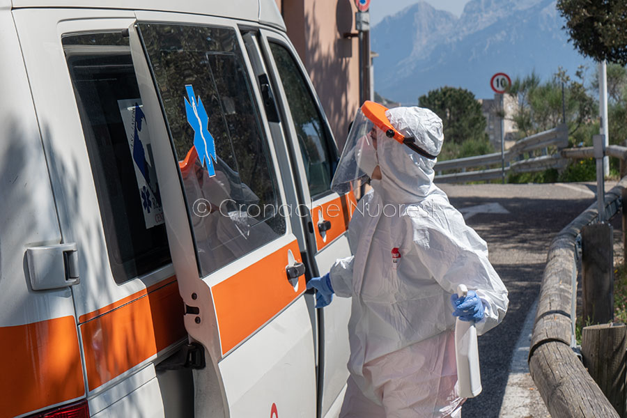 Coronavirus. Nove nuovi casi di contagio in Sardegna