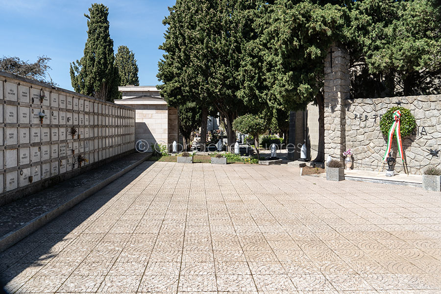 Nuoro amplia il cimitero: in arrivo 40 nuovi loculi