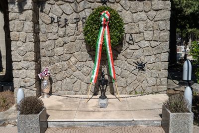 Nuoro. Il 25 Aprile (foto SNovellu)