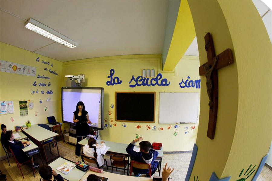 Popolo della Famiglia: “non permettete che le scuole paritarie chiudano”